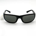 Maui Jim Sunglasses Stingray Gloss Black Frame w/ Neutral Gray Lens - BeachToBlvd