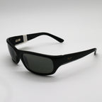 Maui Jim Sunglasses Stingray Gloss Black Frame w/ Neutral Gray Lens - BeachToBlvd
