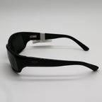 Maui Jim Sunglasses Stingray Gloss Black Frame w/ Neutral Gray Lens - BeachToBlvd