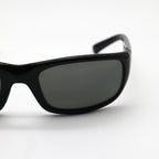 Maui Jim Sunglasses Stingray Gloss Black Frame w/ Neutral Gray Lens - BeachToBlvd