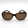 Maui Jim Sunglasses Koki Beach - Olive Tortoise Frame w\ Bronze Lens