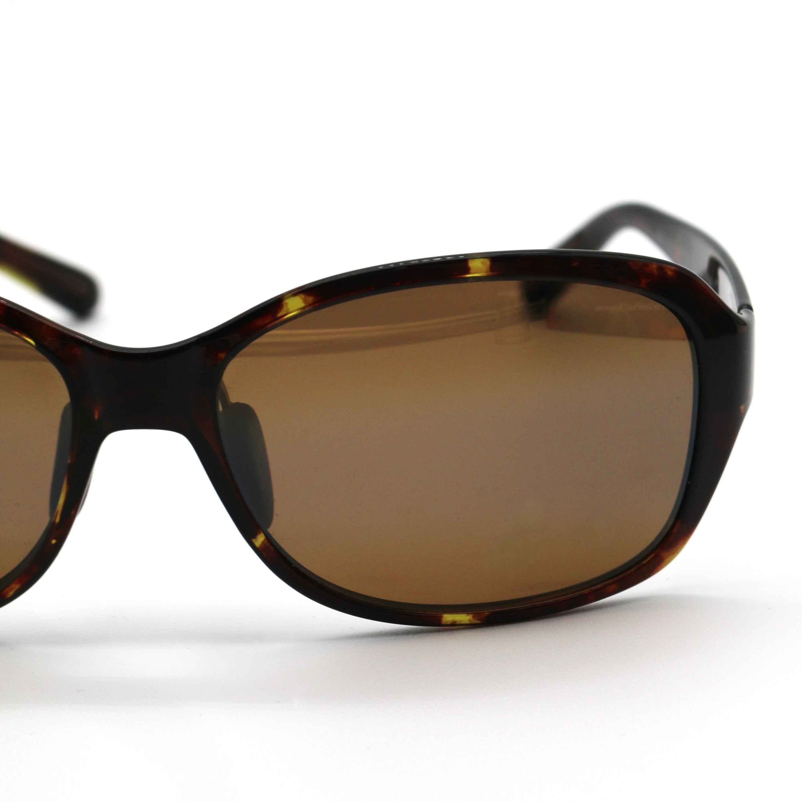 Maui Jim Sunglasses Koki Beach - Olive Tortoise Frame w\ Bronze Lens