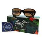 Maui Jim Sunglasses Koki Beach - Olive Tortoise Frame w\ Bronze Lens