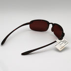 Maui Jim Hookipa Polarized Sunglasses - Tortoise Pink Frame with Maui Rose Lens - BeachToBlvd
