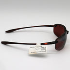 Maui Jim Hookipa Polarized Sunglasses - Tortoise Pink Frame with Maui Rose Lens - BeachToBlvd