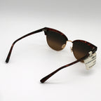 Maui Jim Sunglasses Lokelani - Tortoise W/Gold Frame - Bronze Lens - BeachToBlvd