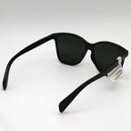 Maui Jim Sunglasses Liquid Sunshine Sunglasses Black Gloss Frame, Grey Lens - 601-02 - BeachToBlvd