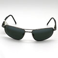 Maui Jim Sunglasses  Kahuna - Gunmetal Frame w/ Neutral Gray Lens - BeachToBlvd