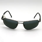 Maui Jim Sunglasses  Kahuna - Gunmetal Frame w/ Neutral Gray Lens - BeachToBlvd