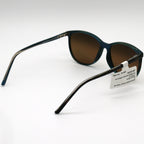 Maui Jim Ocean Polarized Sunglasses - Tortoise with Peacock Frame / HCL Bronze Lens - BeachToBlvd