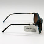 Maui Jim Ocean Polarized Sunglasses - Tortoise with Peacock Frame / HCL Bronze Lens - BeachToBlvd