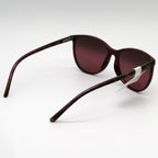 Maui Jim Ocean Polarized Sunglasses Tortoise Pink Frame with Maui Rose Lens - BeachToBlvd