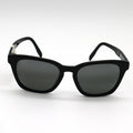 Maui Jim Sunglasses Shave Ice Polarized - Black Frame w\ Gray Lens - BeachToBlvd