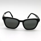 Maui Jim Sunglasses Shave Ice Polarized - Black Frame w\ Gray Lens - BeachToBlvd