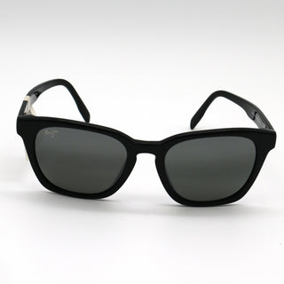 Maui Jim Sunglasses Shave Ice Polarized - Black Frame w\ Gray Lens - BeachToBlvd