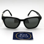 Maui Jim Sunglasses Shave Ice Polarized - Black Frame w\ Gray Lens - BeachToBlvd