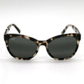 Maui Jim Alulu Polarized Sunglasses - White Tokyo Tortoise/Neutral Grey