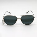 Maui Jim Walaka Polarized Sunglasses - Matte Titanium/Neutral Grey
