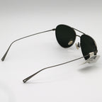 Maui Jim Walaka Polarized Sunglasses - Matte Titanium/Neutral Grey