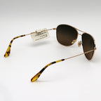 Maui Jim Cliff House Polarized Sunglasses - Gold/HCL Bronze