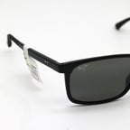Maui Jim Pulama Polarized Sunglasses - Shiny Black/Neutral Grey