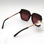Maui Jim Poolside Polarized Sunglasses - Tortoise/Maui Rose
