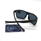 Costa Sunglasses Rinconcito - Matte Black Frame w/ Grey Polarized Polycarbonate Lens