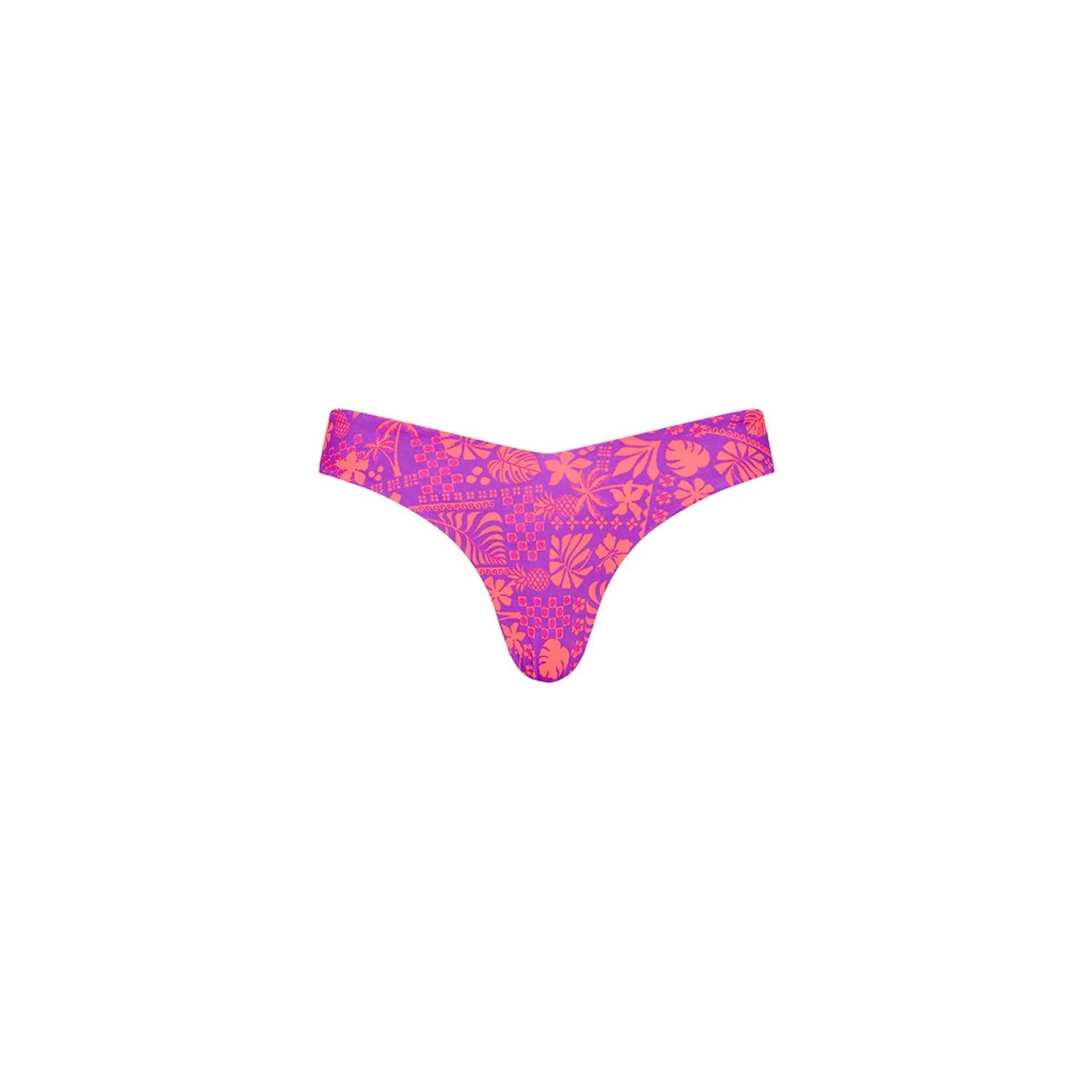 Kulani Kinis Cheeky V Bikini Bottom- La Isla