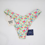 Kulani Kini Cheeky V Bikini Bottom - Forever Fairytale - BeachToBlvd