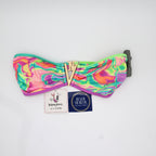 Kulani Kinis women's mega v bandeau top- calypso castaway - BeachToBlvd
