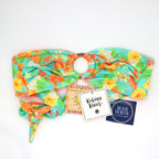 Kulani Kinis Strapless Bandeau Bikini Top - Sunkissed Soul - BeachToBlvd