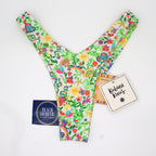 Kulani Kinis Y Cheeky Bikini Bottom- Desert Disco - BeachToBlvd