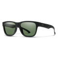 Smith Lowdown Slim 2 - Matte Black Frame / Gray Green Lenses