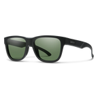 Smith Lowdown Slim 2 - Matte Black Frame / Gray Green Lenses