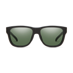 Smith Lowdown Slim 2 - Matte Black Frame / Gray Green Lenses