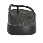 Lightfeet Black - Arch Support Flip Flops