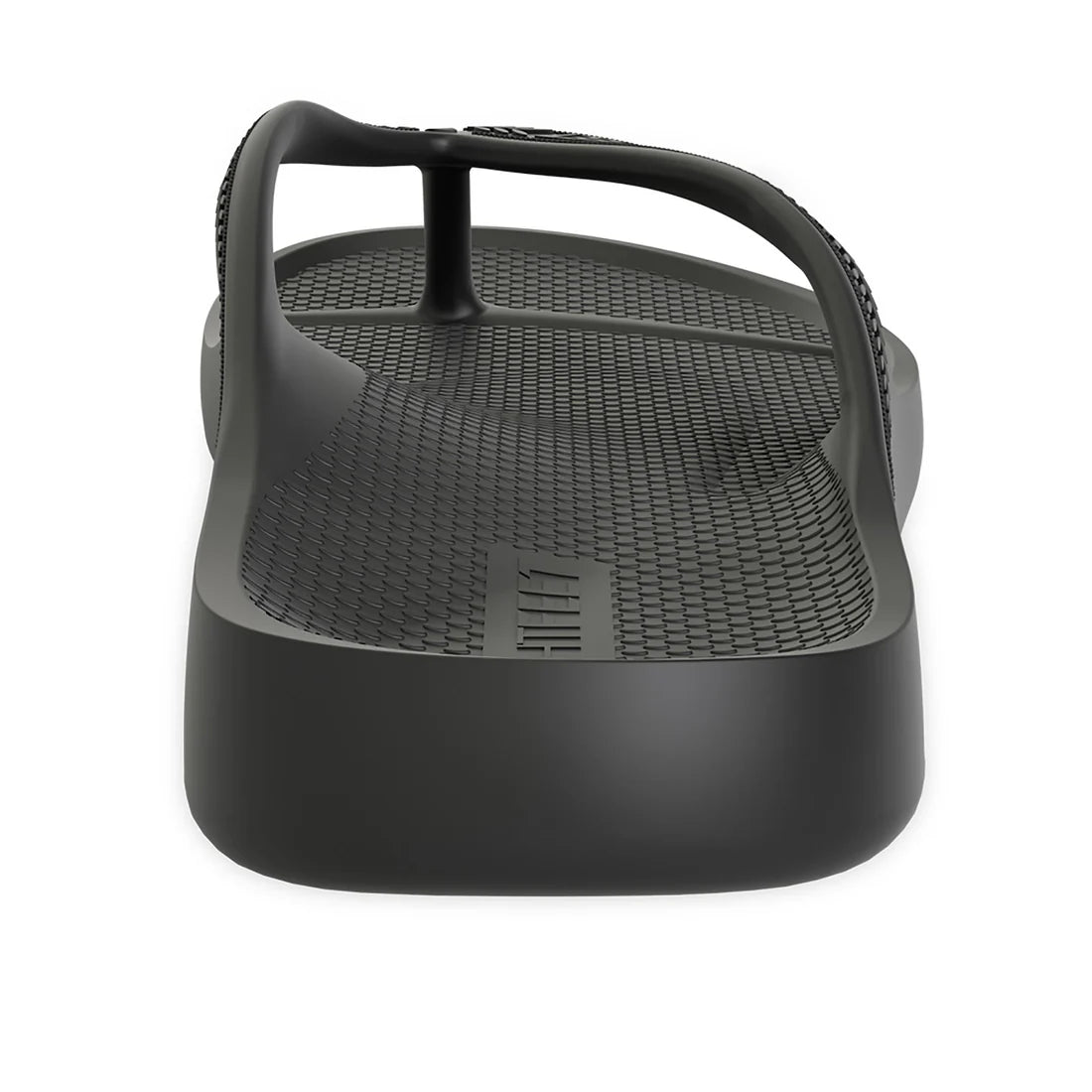 Lightfeet Black - Arch Support Flip Flops