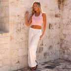 Kulani Kinis Lola Knit Halter Tank