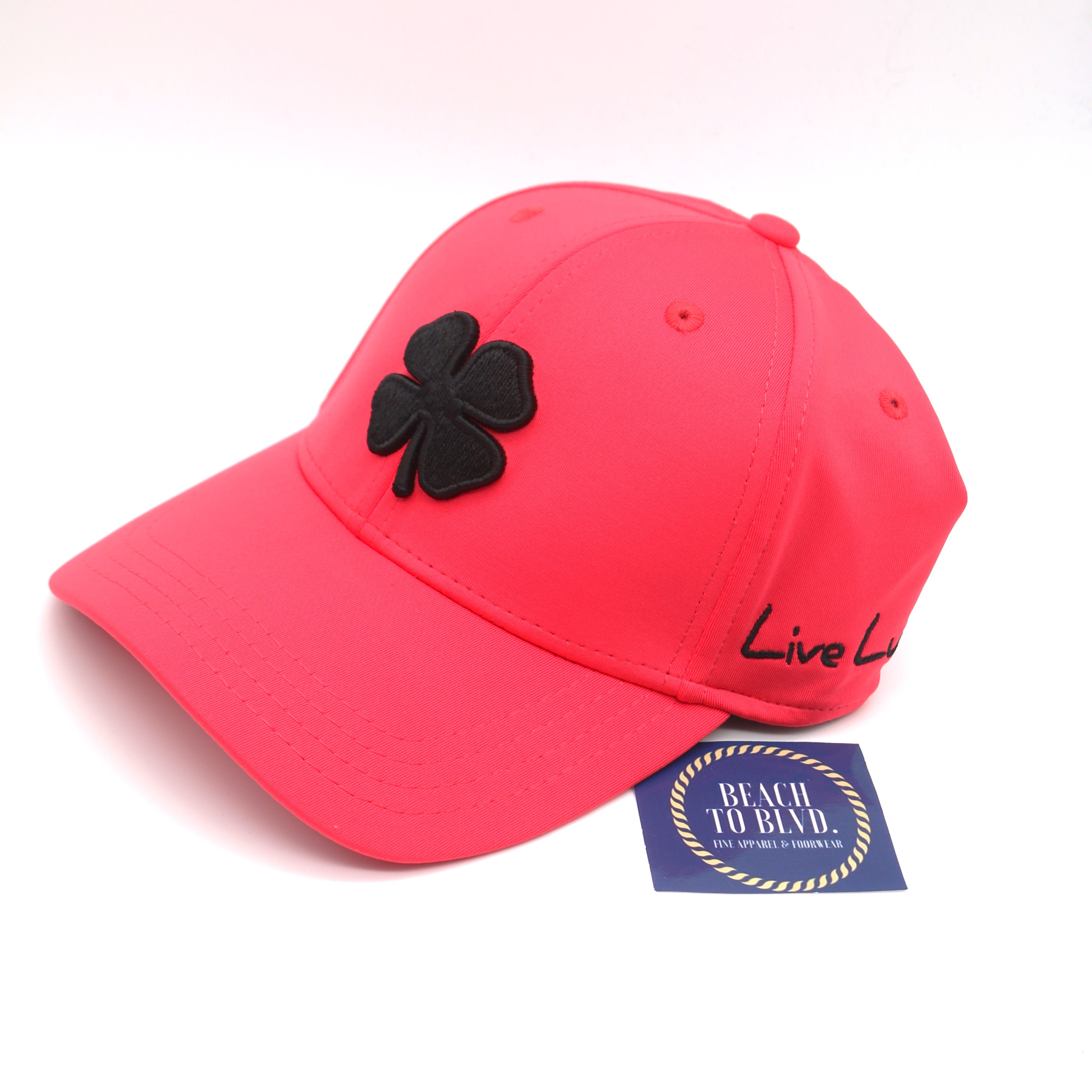 Black Clover Premium Clover 129 Premium Stretch Fit in Paradise Pink - BeachToBlvd