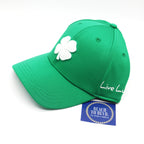 Black Clover Premium Clover 58 Stretch Fit Hat - Green - BeachToBlvd