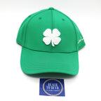 Black Clover Premium Clover 58 Stretch Fit Hat - Green - BeachToBlvd