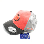 Black Clover Two Tone Vintage 29 Snapback Hat - BeachToBlvd