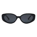 I-SEA Marley Women's Polarized Sunglasses - Black Frame/Smoke Lens