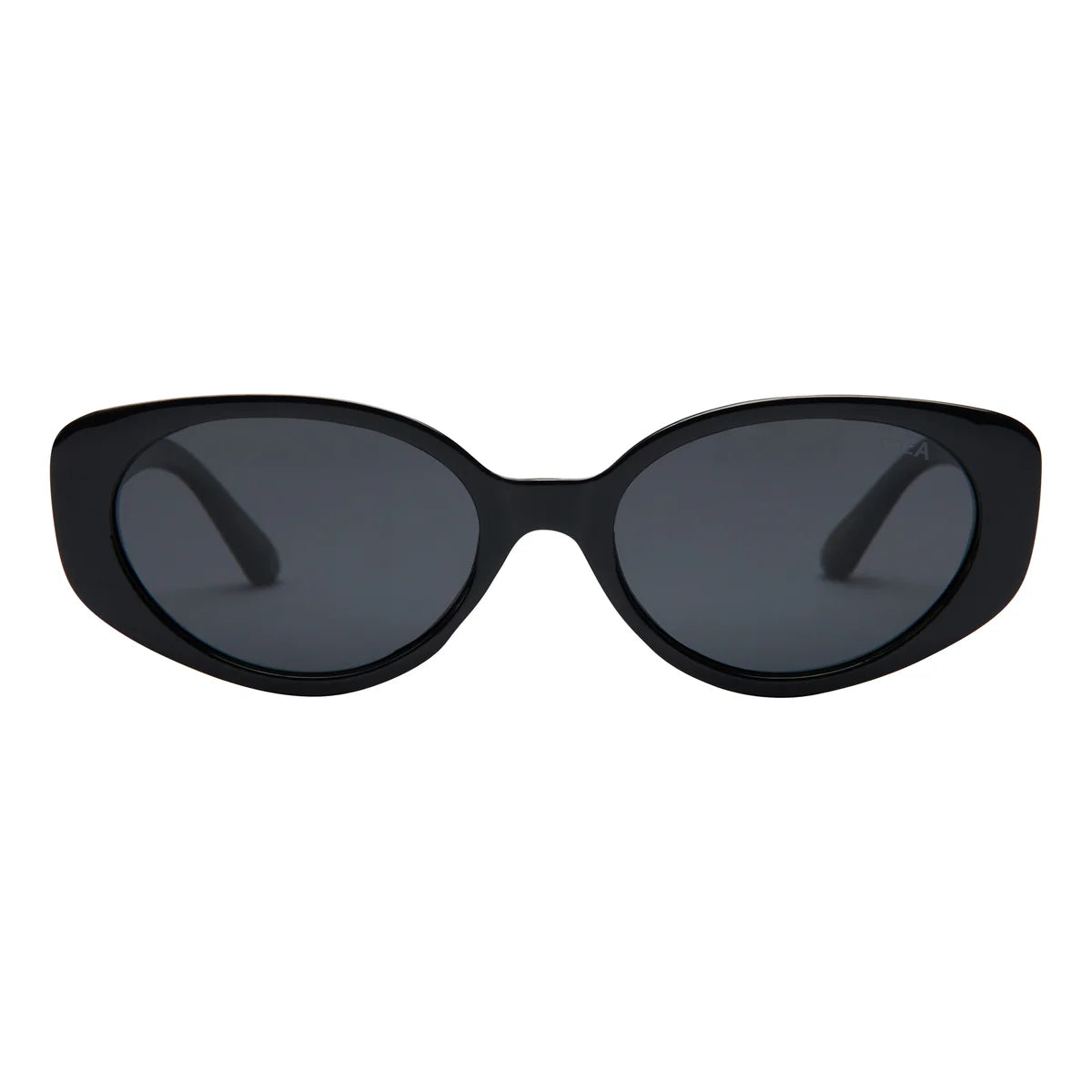 I-SEA Marley Women's Polarized Sunglasses - Black Frame/Smoke Lens