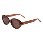 I-SEA Monroe Women's Polarized Sunglasses - Taupe Frame/Taupe Lens
