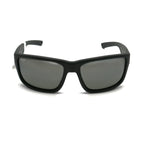 Maui Jim AmberJack Polarized Sunglasses - Matte Black/Neutral Grey