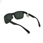 Maui Jim Sunglasses Red Sands - Matte Black Frame With Gray Lens - 432-2M