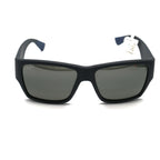 Maui Jim Ka'olu Polarized Sunglasses - Matte Blue/Neutral Grey