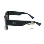Maui Jim Ka'olu Polarized Sunglasses - Matte Blue/Neutral Grey