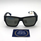 Maui Jim Ka'olu Polarized Sunglasses - Matte Blue/Neutral Grey